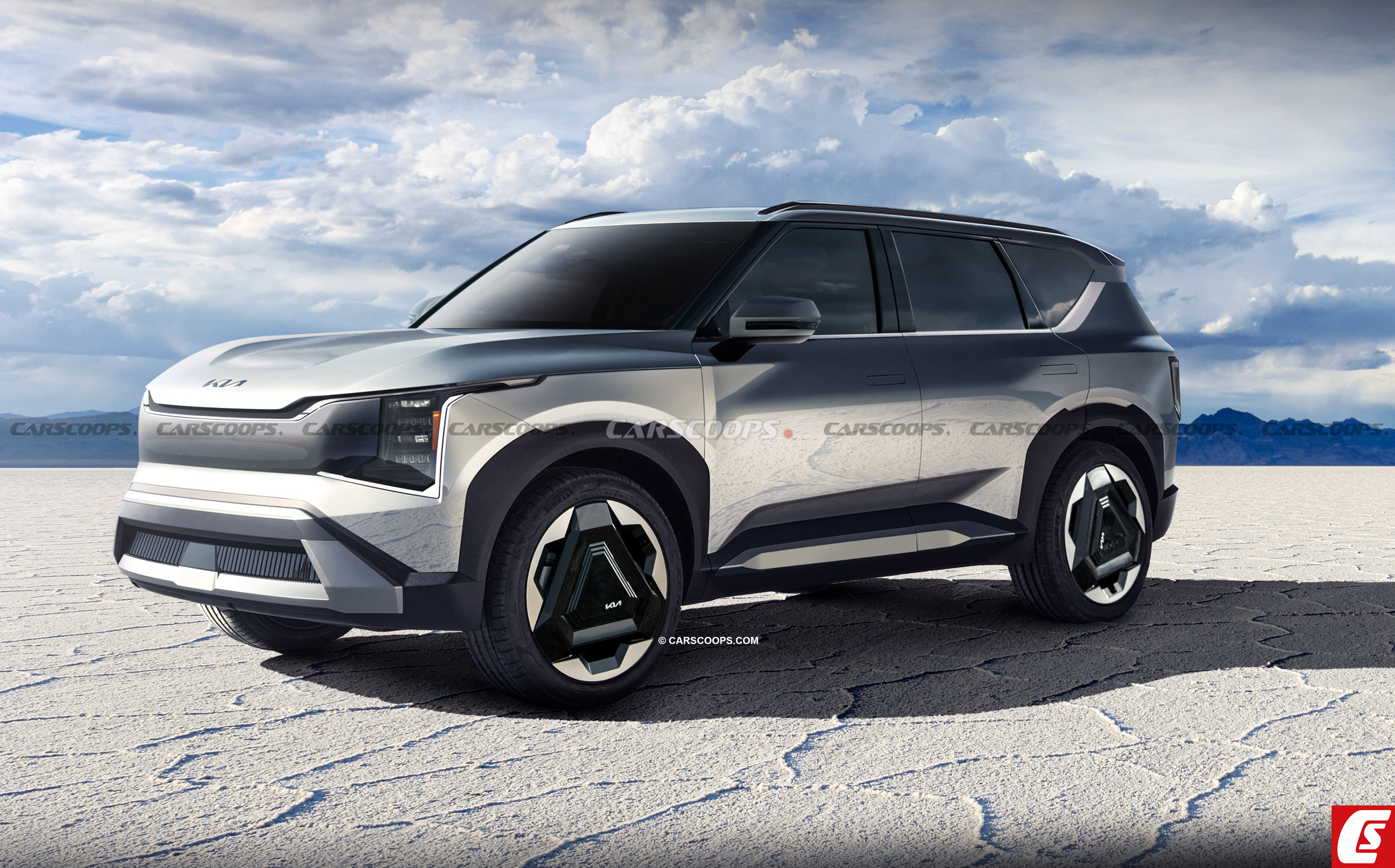2025 Kia EV5 Everything We Know About The SportageSized Electric SUV