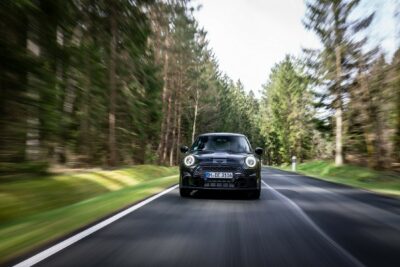 Oh Shift, MINI’s Manual JCW 1TO6 Edition Has A Maxi Price Of $45,300 ...
