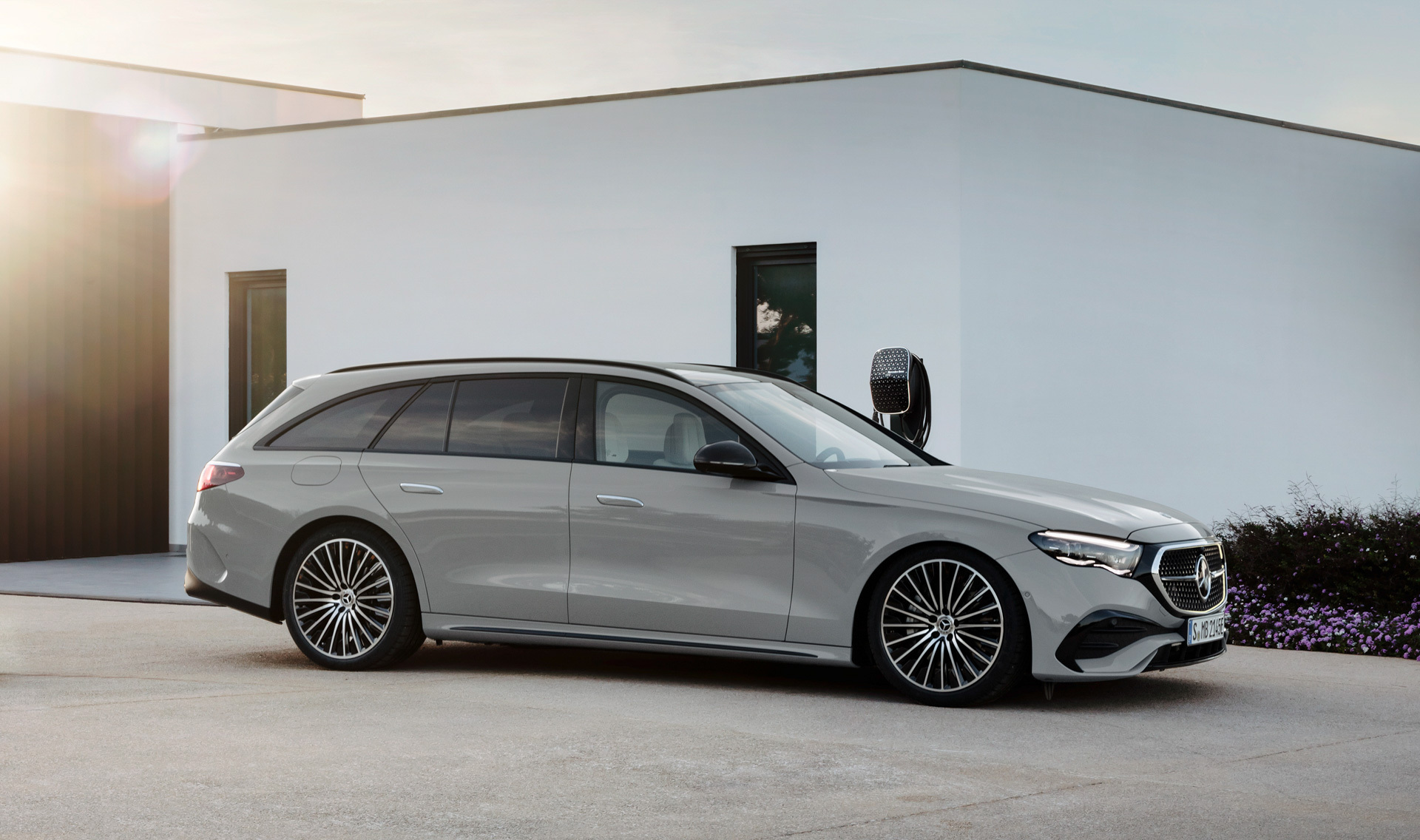 Stylish 2024 Mercedes EClass Estate Is A Wagon With A Wow Factor
