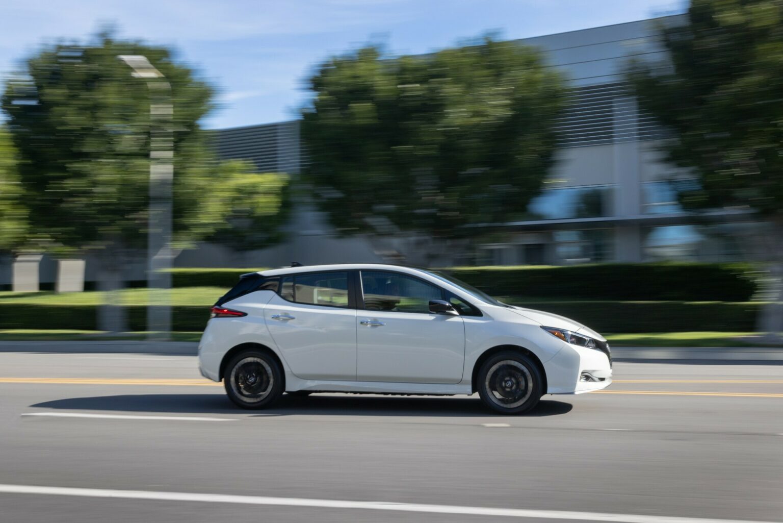 2024 Nissan Leaf Charges Ahead With A Higher Price Tag Carscoops   2024 Nissan Leaf 626 9 1536x1025 