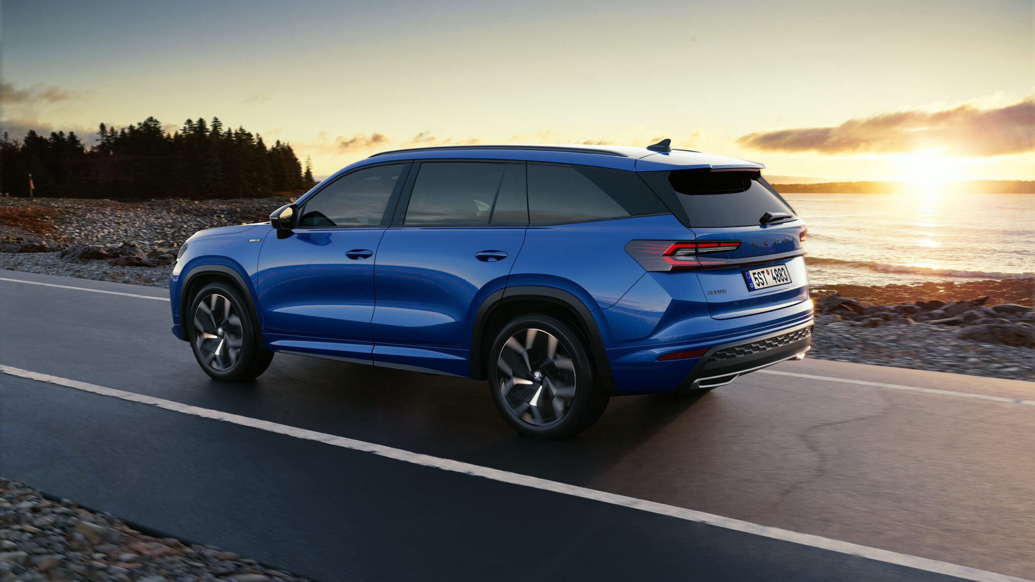 2024 Skoda Kodiaq: The Family SUV Has Grown Up, Here’s Everything You ...