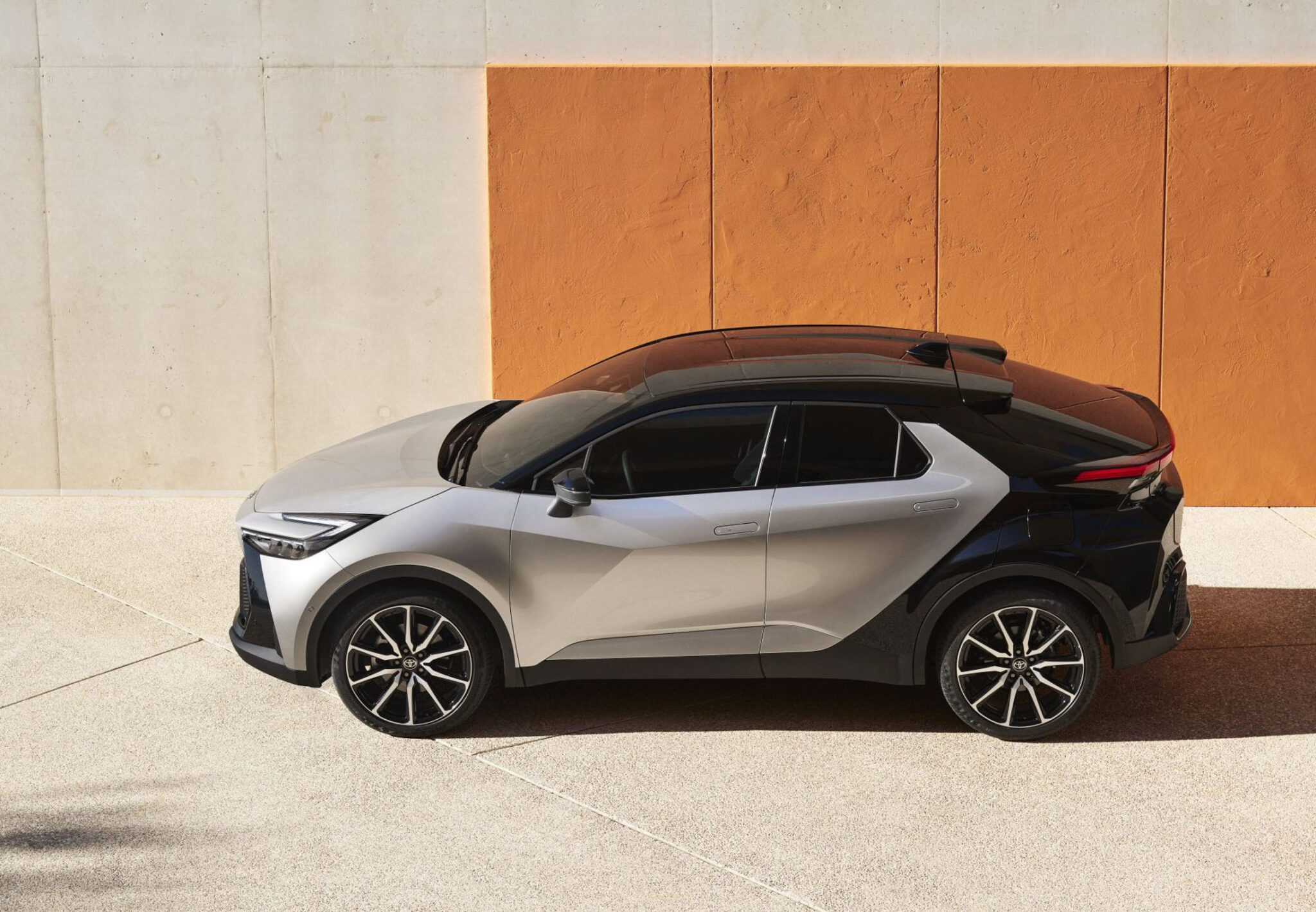 Europe’s 2024 Toyota CHR Returns With First PHEV Option And Up To