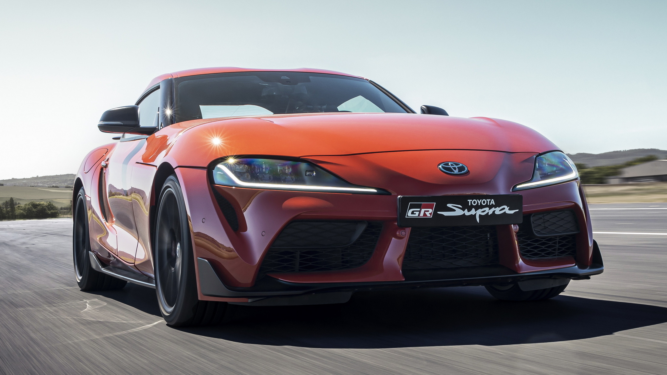 Only 100 Toyota Supra GT4 100th Edition Tributes Will Be Available In