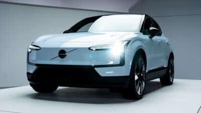 Volvo Vows To Go All-Electric, Not Sell Another ICE Vehicle After 2030 ...