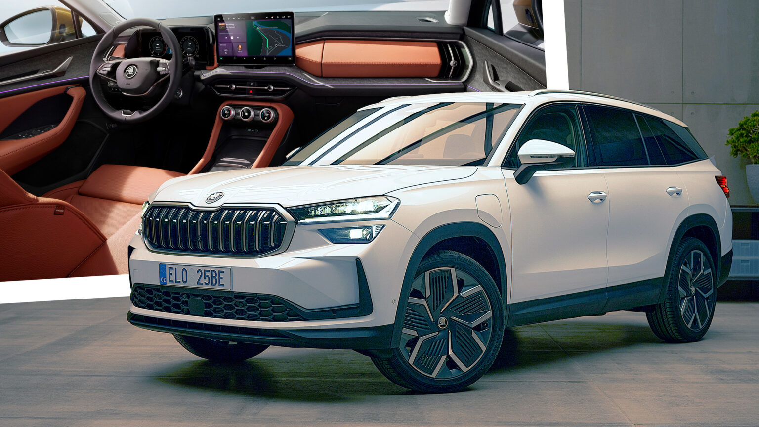 2024 Skoda Kodiaq: The Family SUV Has Grown Up, Here’s Everything You ...