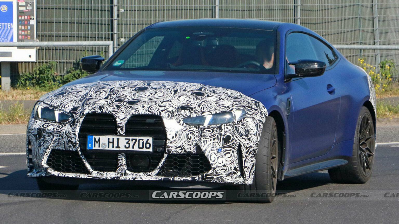 2025 BMW M4 Coupe Will Embrace Evolution, Might Pack 518 HP | Carscoops