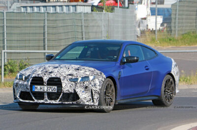 2025 BMW M4 Coupe Will Embrace Evolution, Might Pack 518 HP | Carscoops