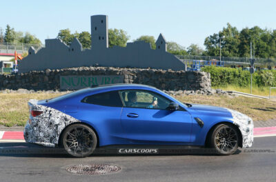 2025 BMW M4 Coupe Will Embrace Evolution, Might Pack 518 HP | Carscoops