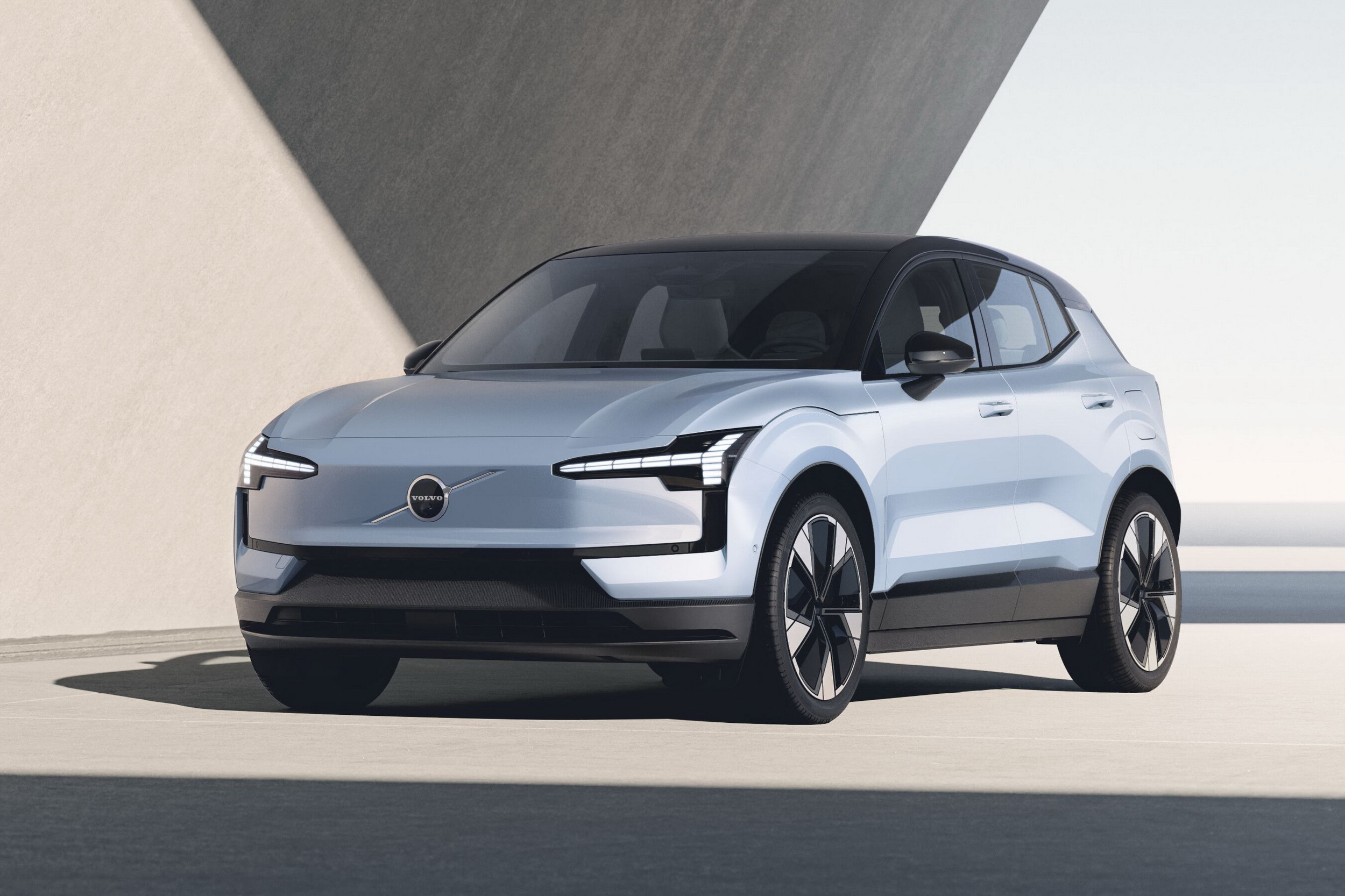 The 2025 EX30 Is Volvo’s Smallest And Fastest Model Ever, Starts At ...