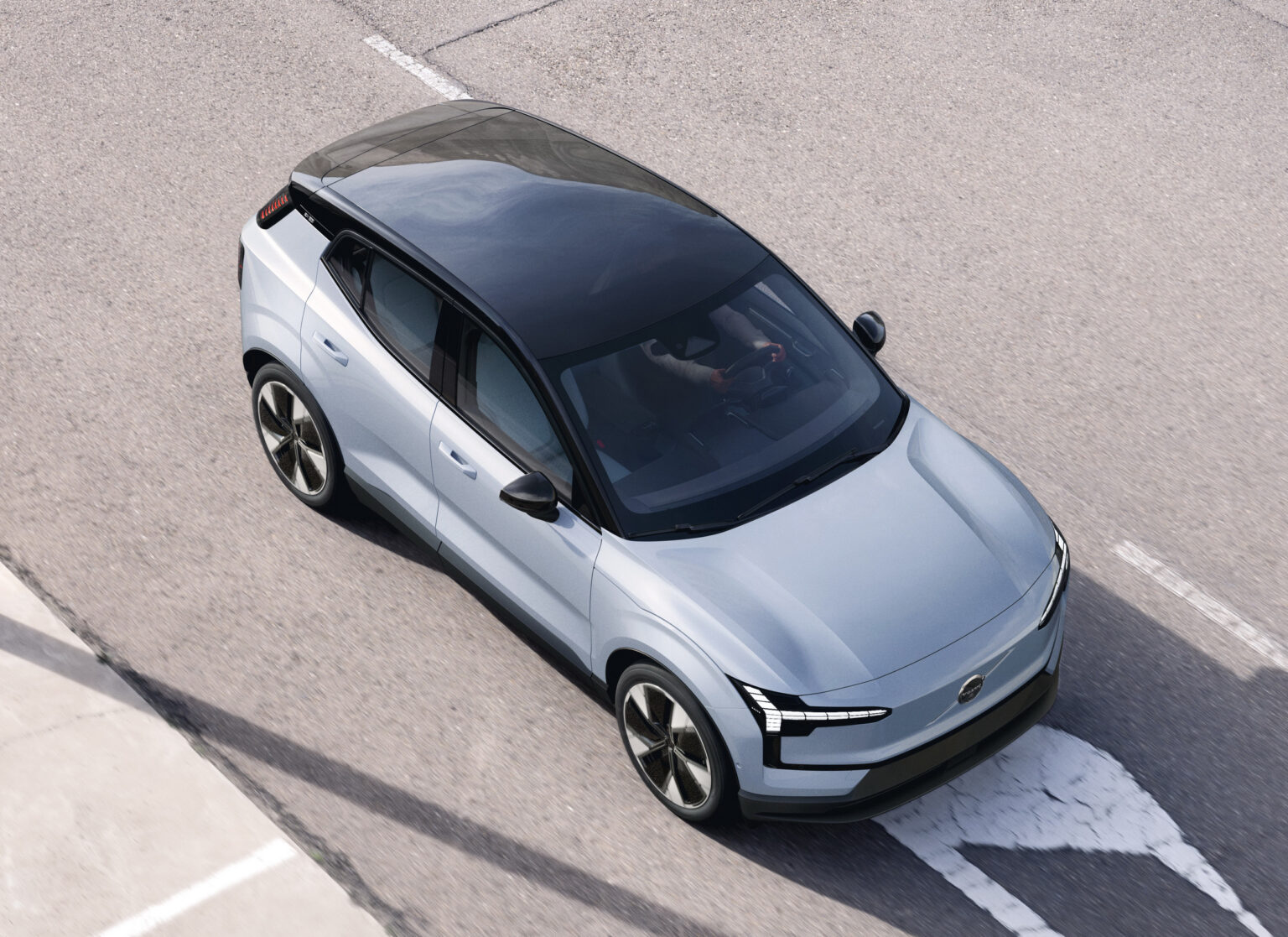 The 2025 EX30 Is Volvo’s Smallest And Fastest Model Ever, Starts At