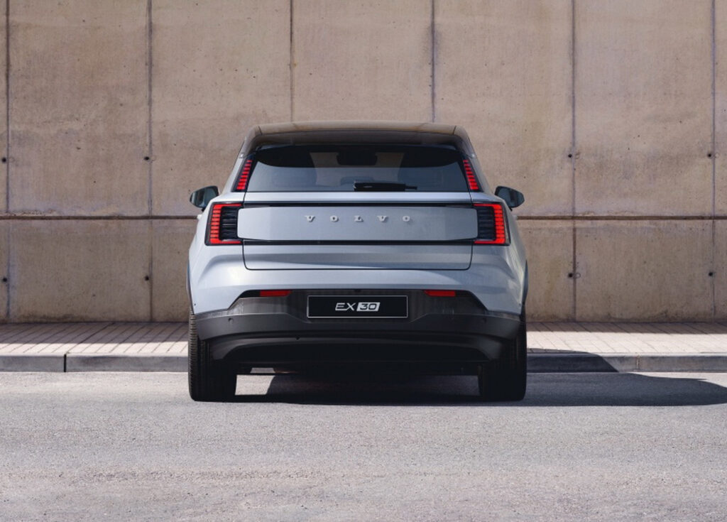  The 2025 EX30 Is Volvo’s Smallest And Fastest Model Ever