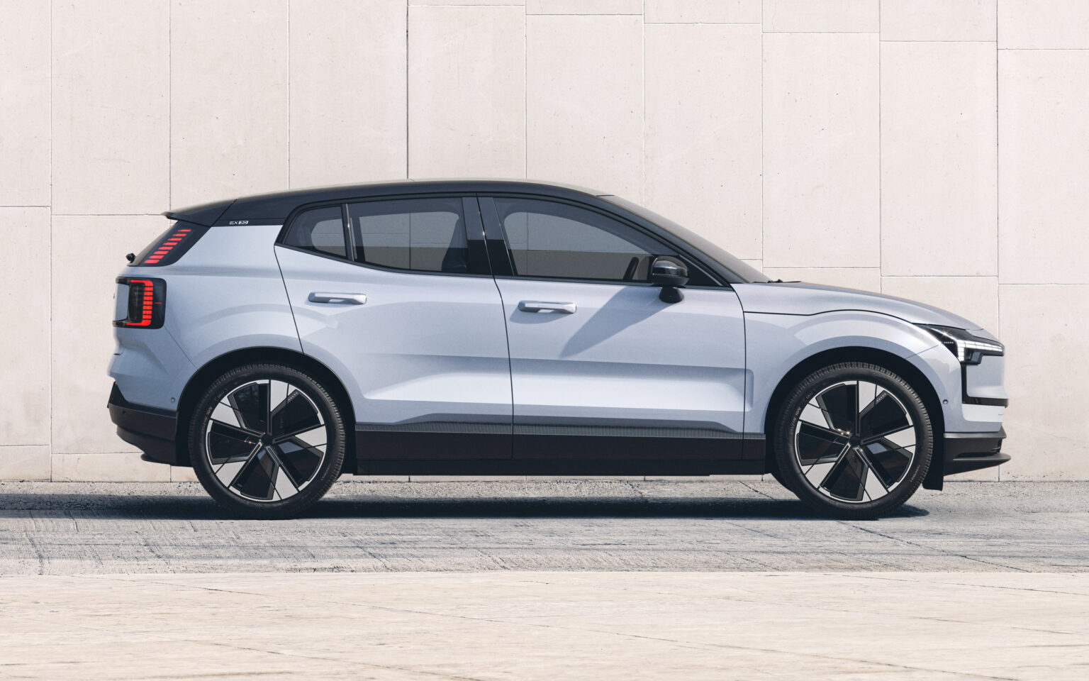 Volvo Will Also Build The EX30 In Europe To Keep Up With Demand | Carscoops