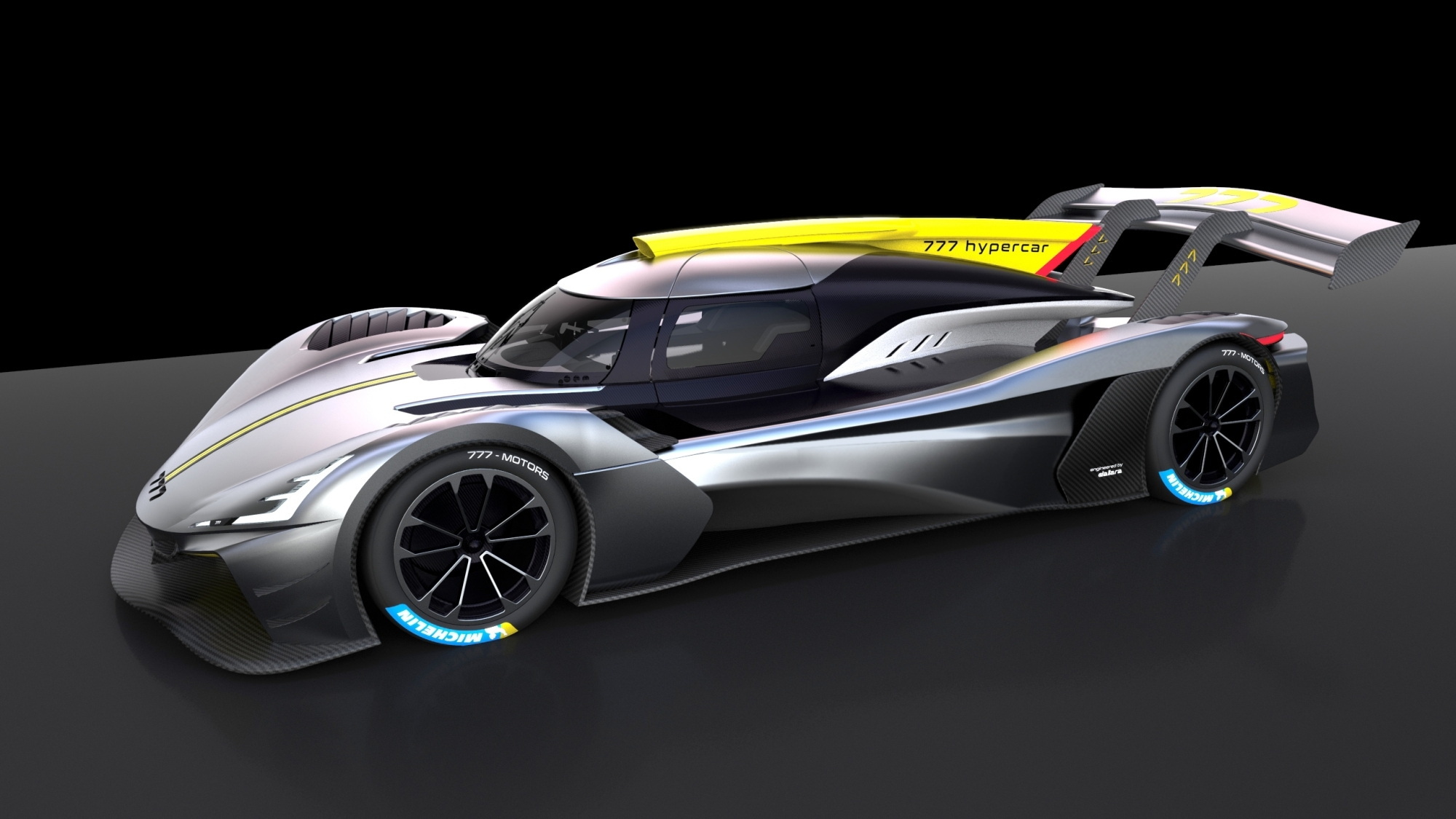 777 Hypercar Is A $7.6 Million V8-Powered Track Toy From Italy | Carscoops