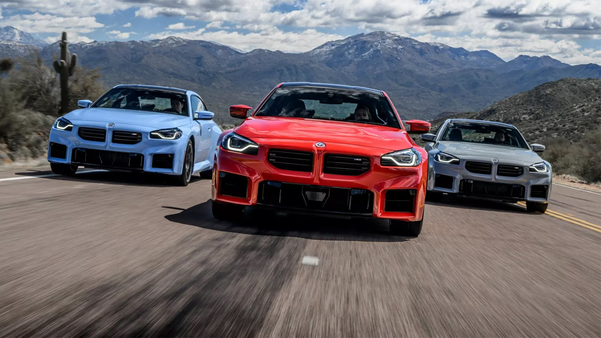 The BMW F87 M2 Buyer's guide