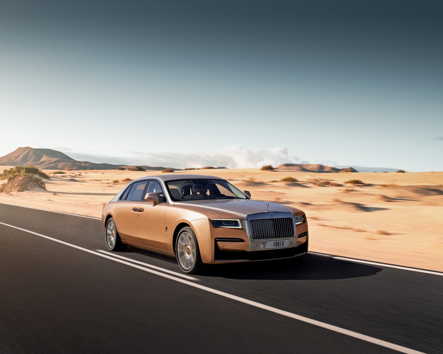 Bespoke Rolls-Royce Ghost Extended Is The First Project From Brand’s ...