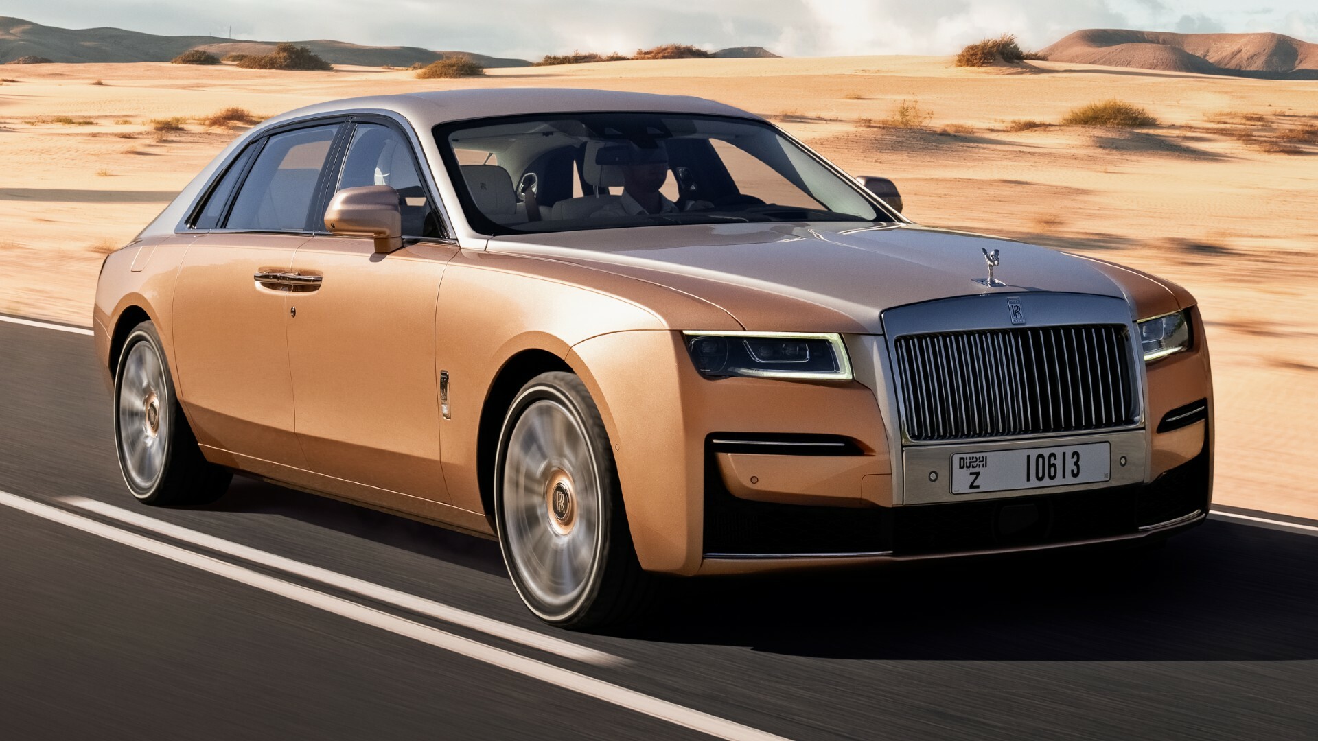 Bespoke Rolls-Royce Ghost Extended Is The First Project From Brand’s ...