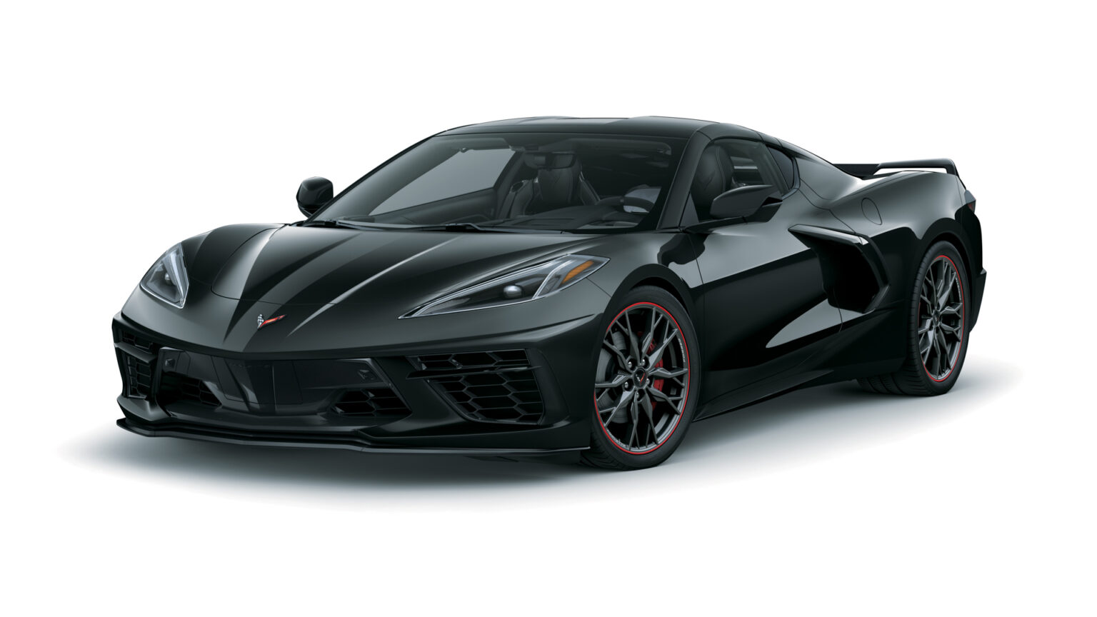 Chevy Releases Two New C8 Corvette Stingray Special Editions, But They ...