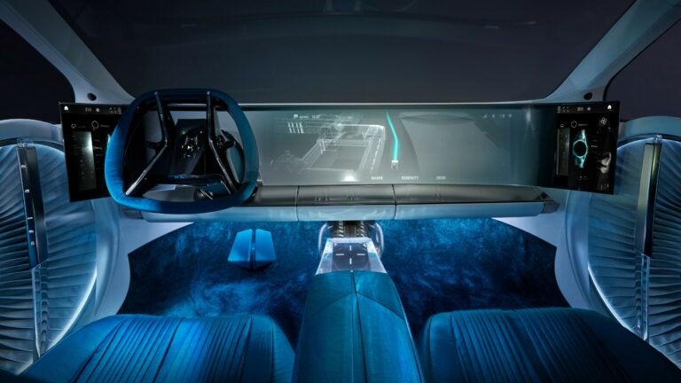 DS Automobiles Previews The Interior Of Its Future Production Models ...