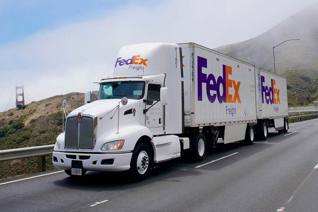 FedEx Accused Of The Biggest Odometer Fraud In US History | Carscoops