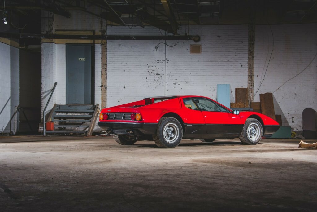 20-Car Ferrari Barn Find Collection Going Up for Auction