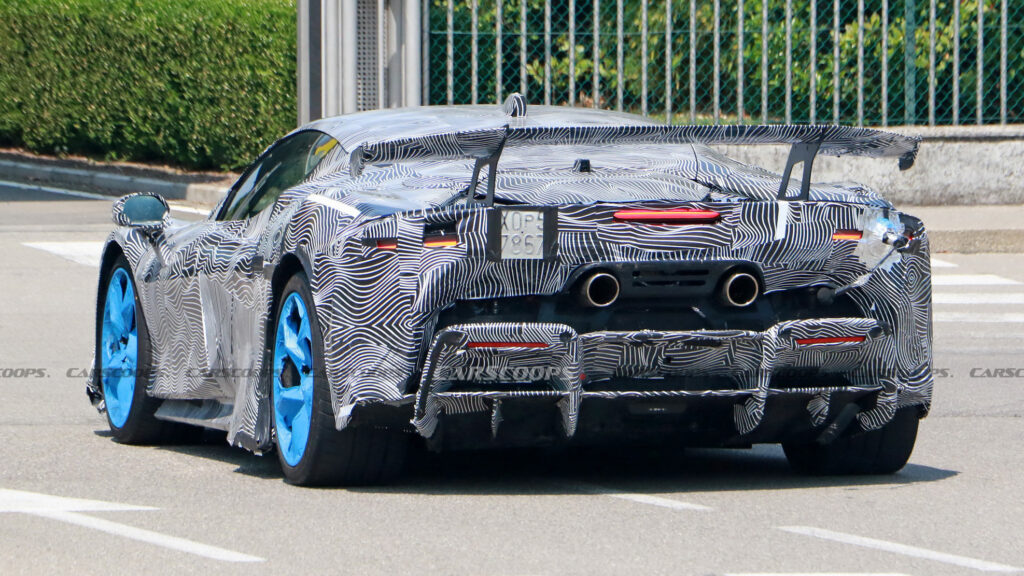  New Ferrari SF90 LM Shows Off More Extreme Aero Ahead Of Rumored Le Mans Debut