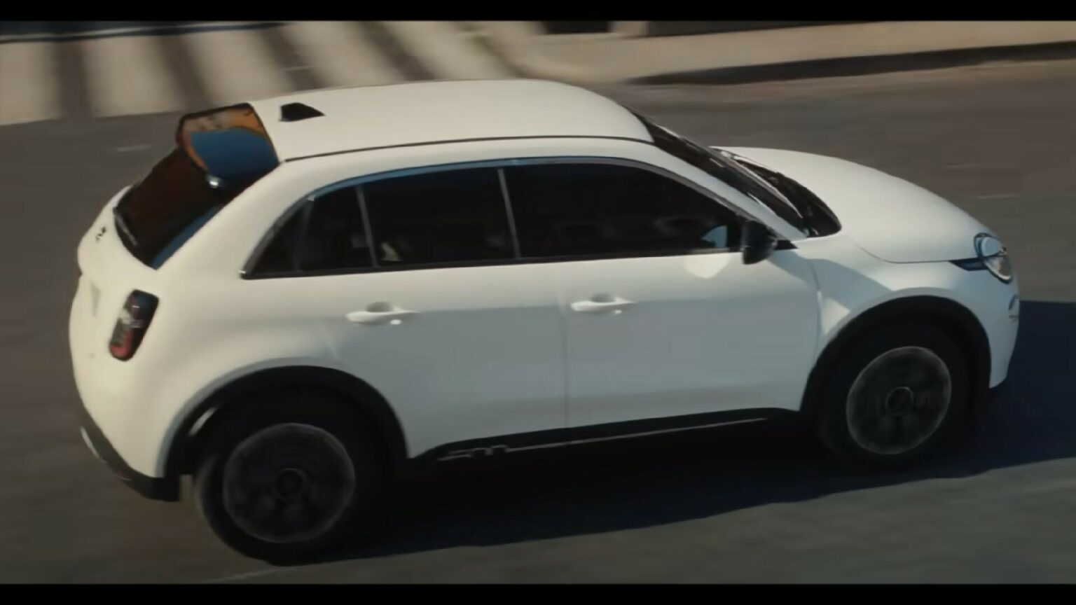 2024 Fiat 600e Electric SUV Quietly Revealed In Official Video | Carscoops