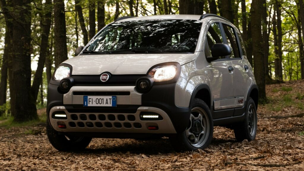 Small in size, big on charm: 40 years of the Fiat Panda - Hagerty Media