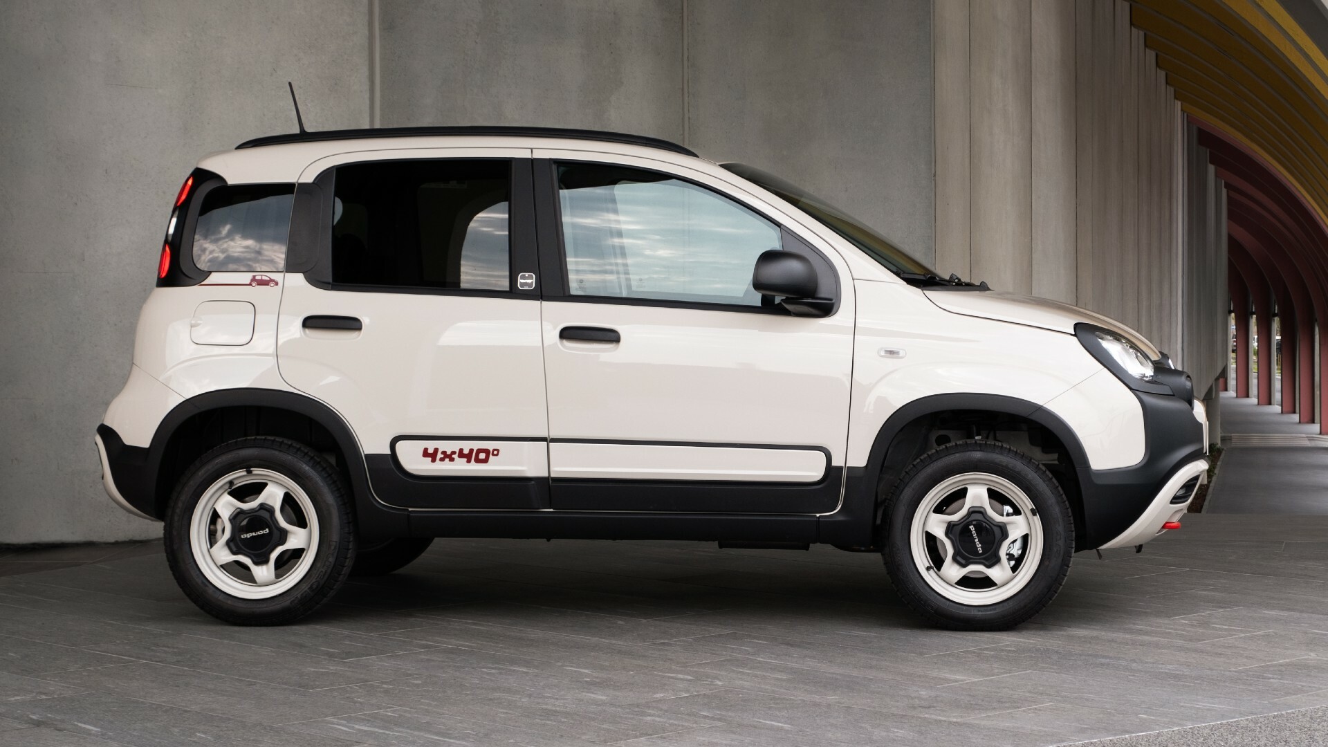 Fiat Panda 2022