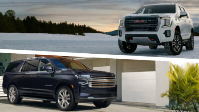 GM Says ICE ICE Baby, Will Build New Generation Of Gas-Powered Full-Size  SUVs In Texas