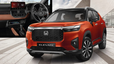 Honda’s New Elevate Revealed As An India-Built SUV For Global Markets ...