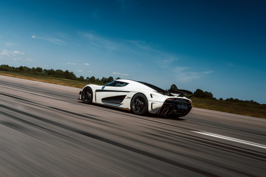 Discontinued Koenigsegg Regera Breaks Rimac’s 0-249-0 MPH Record ...