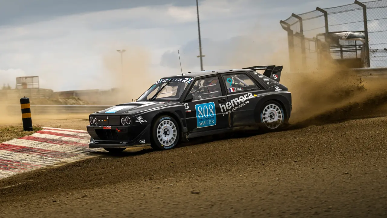 Volvo 300 Rallycross