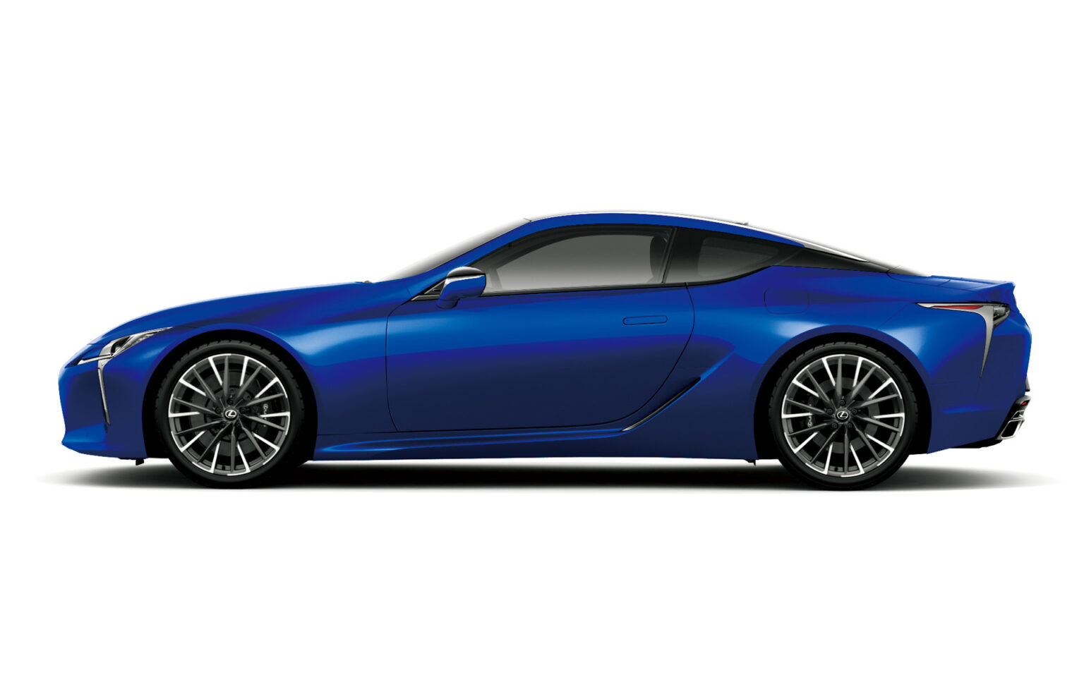 Lexus Launches Winged LC500 Edge In Japan, Holds Lottery To Find 60 ...