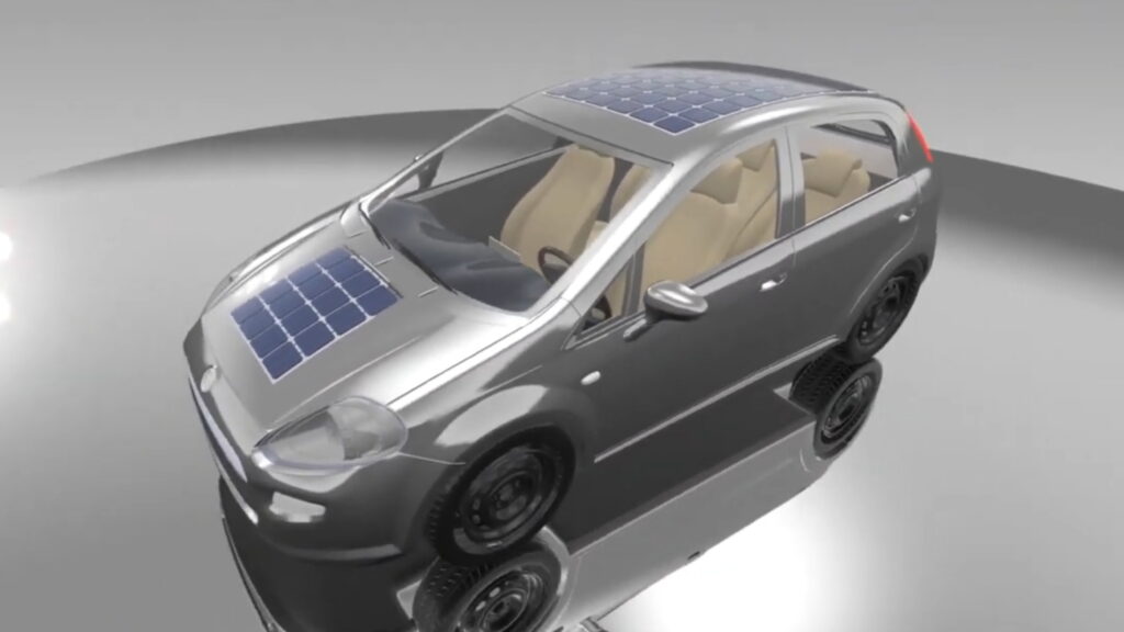  EU-Funded Solar-Powered Hybrid Experimental Car Explodes Killing Two