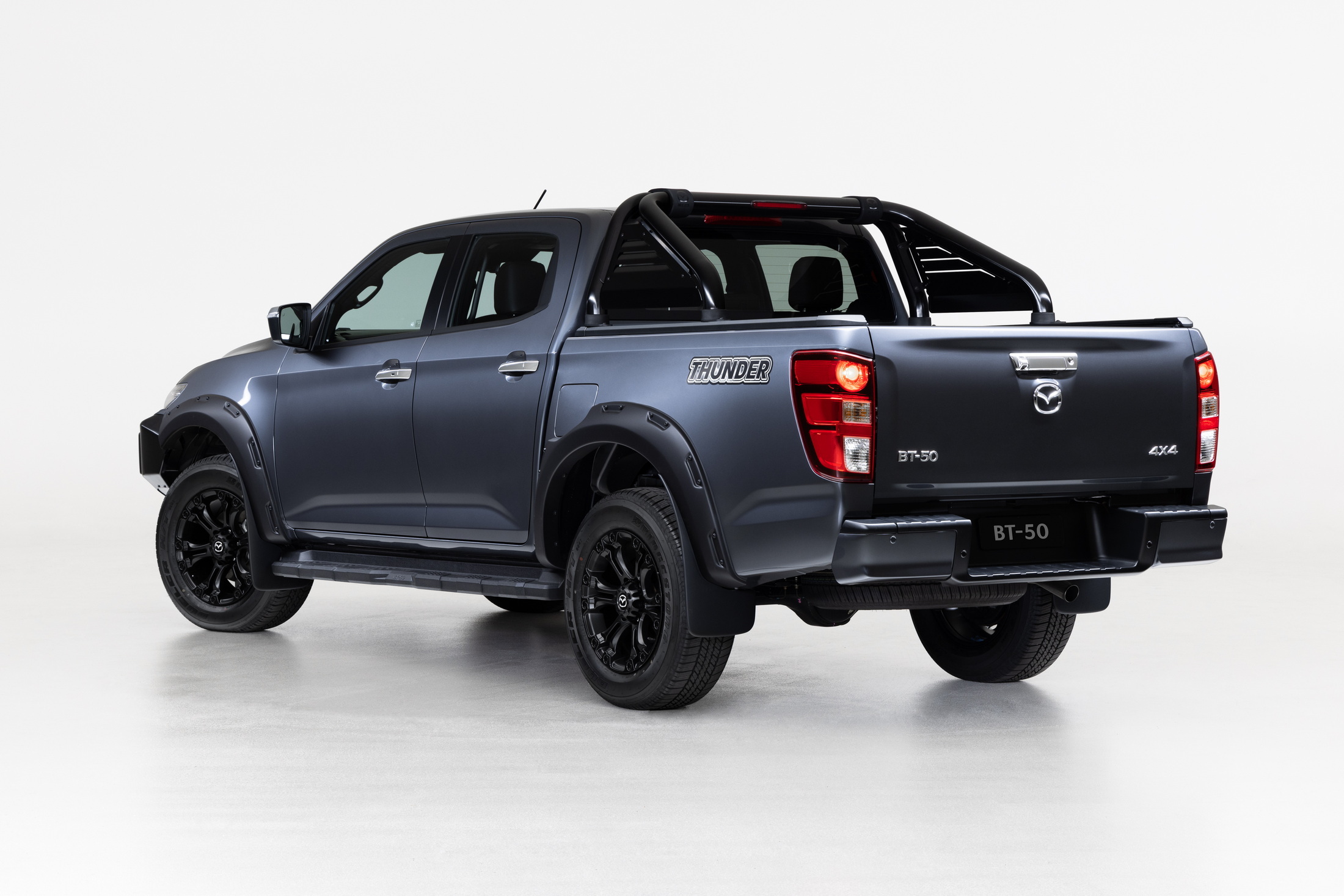 Mazda BT-50 Improves Its Off-Road Credentials With Two New Accessory