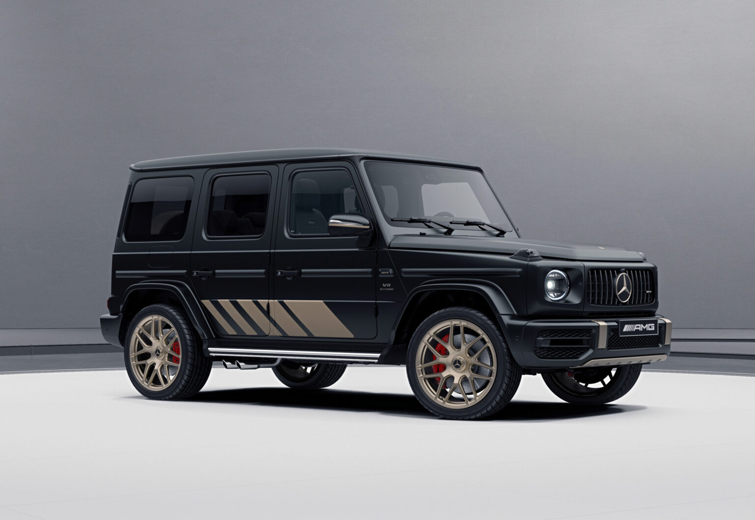 Mercedes Sends G500 V8 Off In Style, Says AMG G63 Is Here To Stay ...