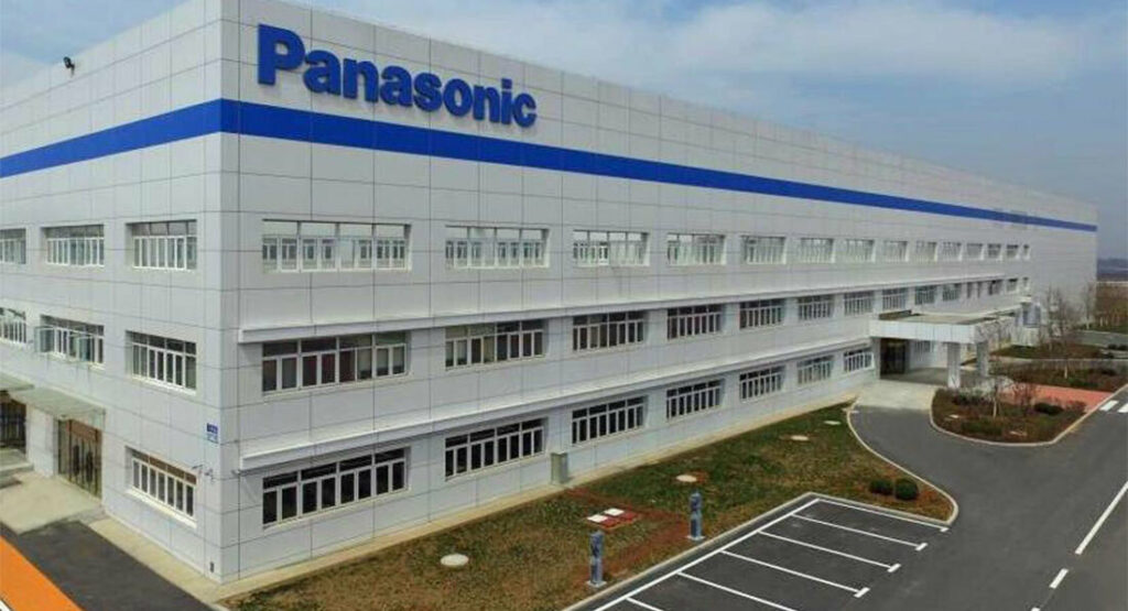 Panasonic’s Next $4 Billion U.S. Battery Plant To Help Firm Significantly Boost Capacity