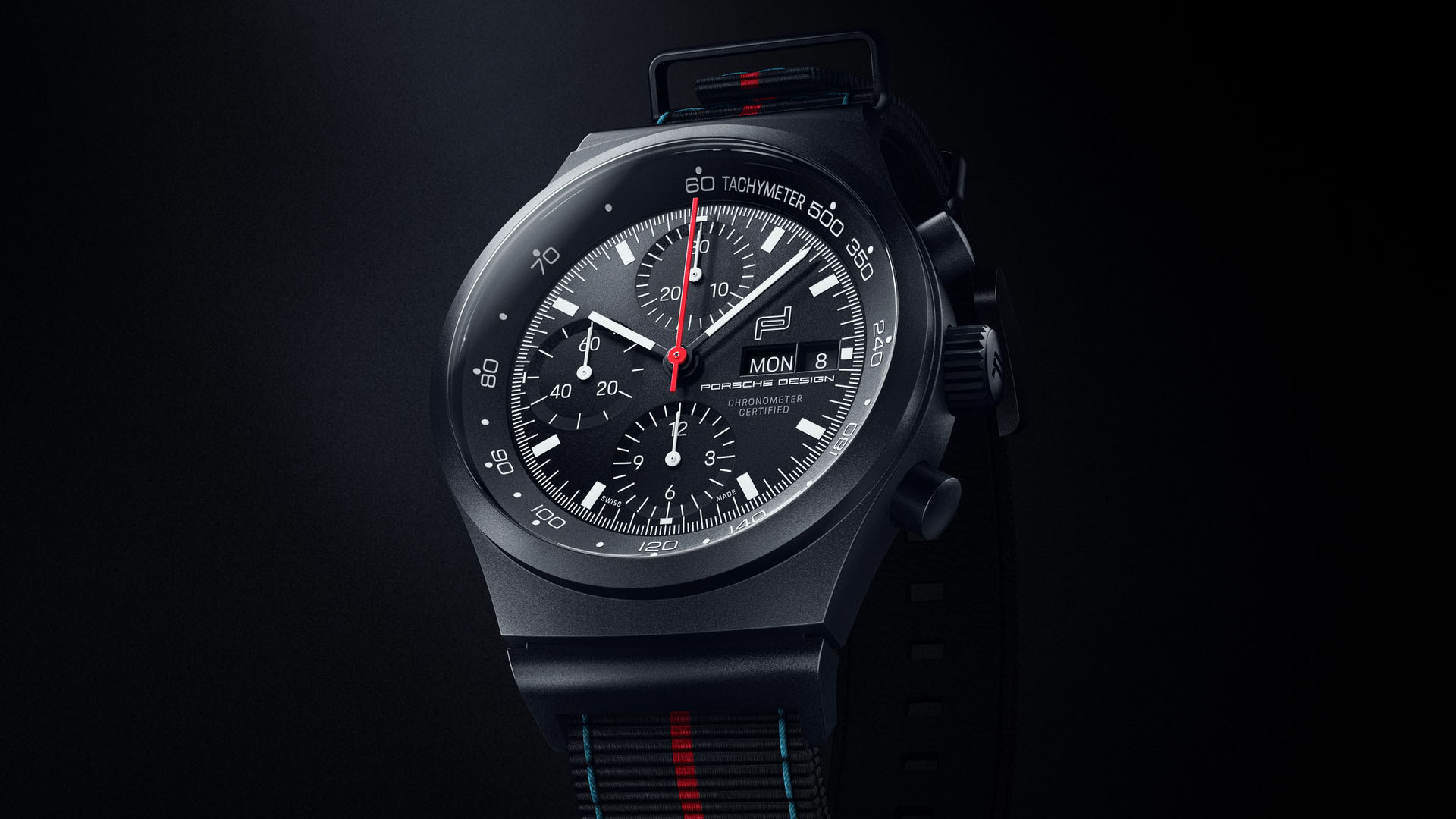 Porsche Design Revives The Chronograph 1 With Two Limited-Edition