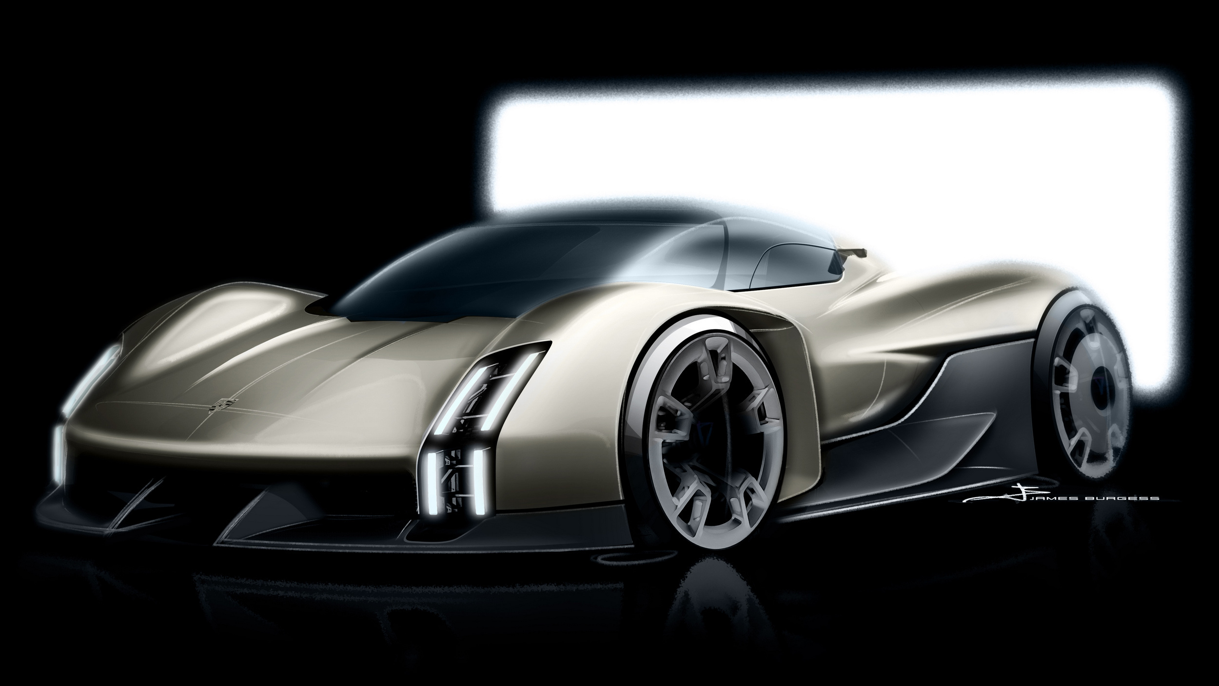 Deus vayanne Electric Hypercar