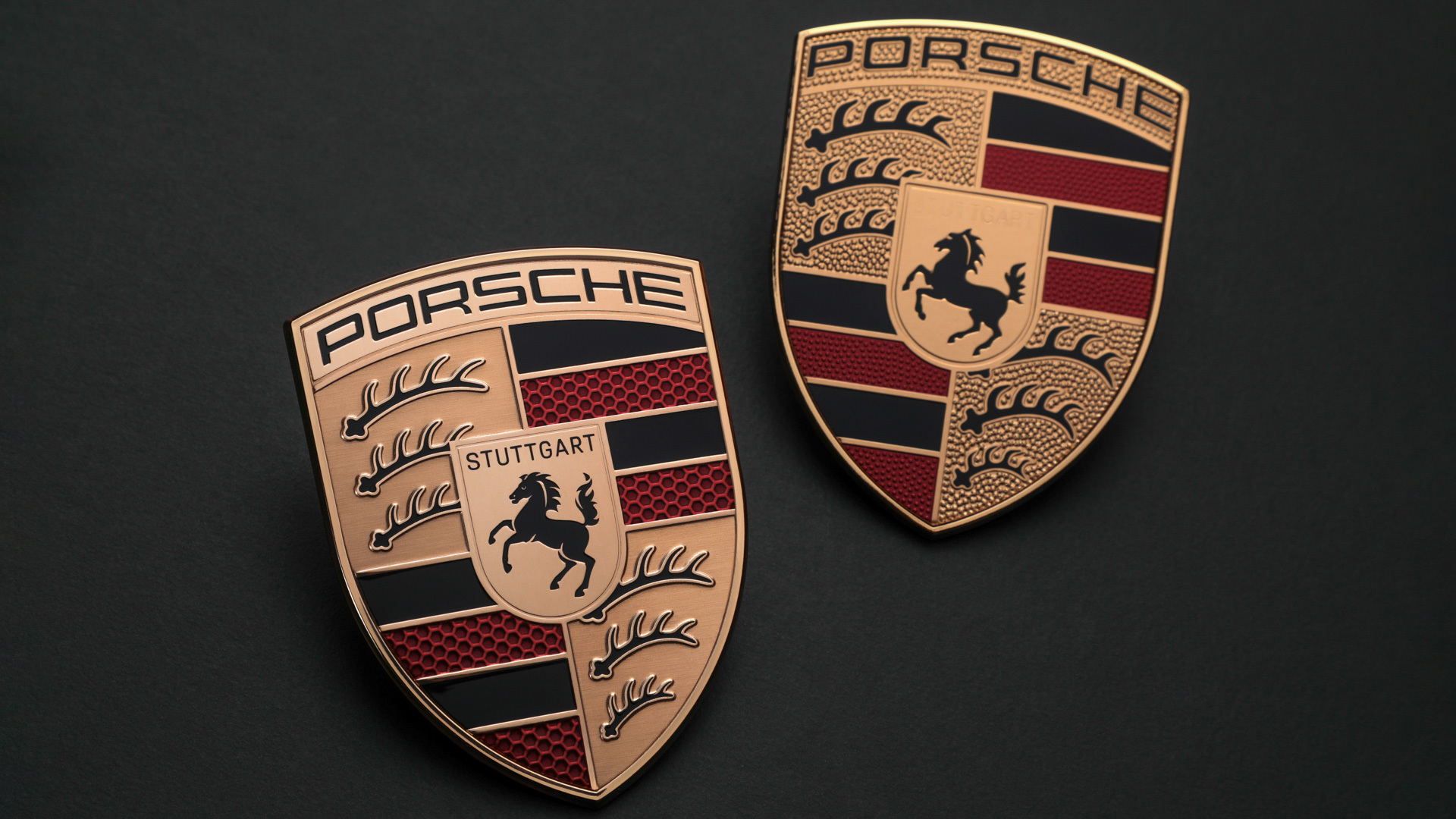 Porsche Facelifts Iconic Crest For 75th Anniversary, Can You Tell ...