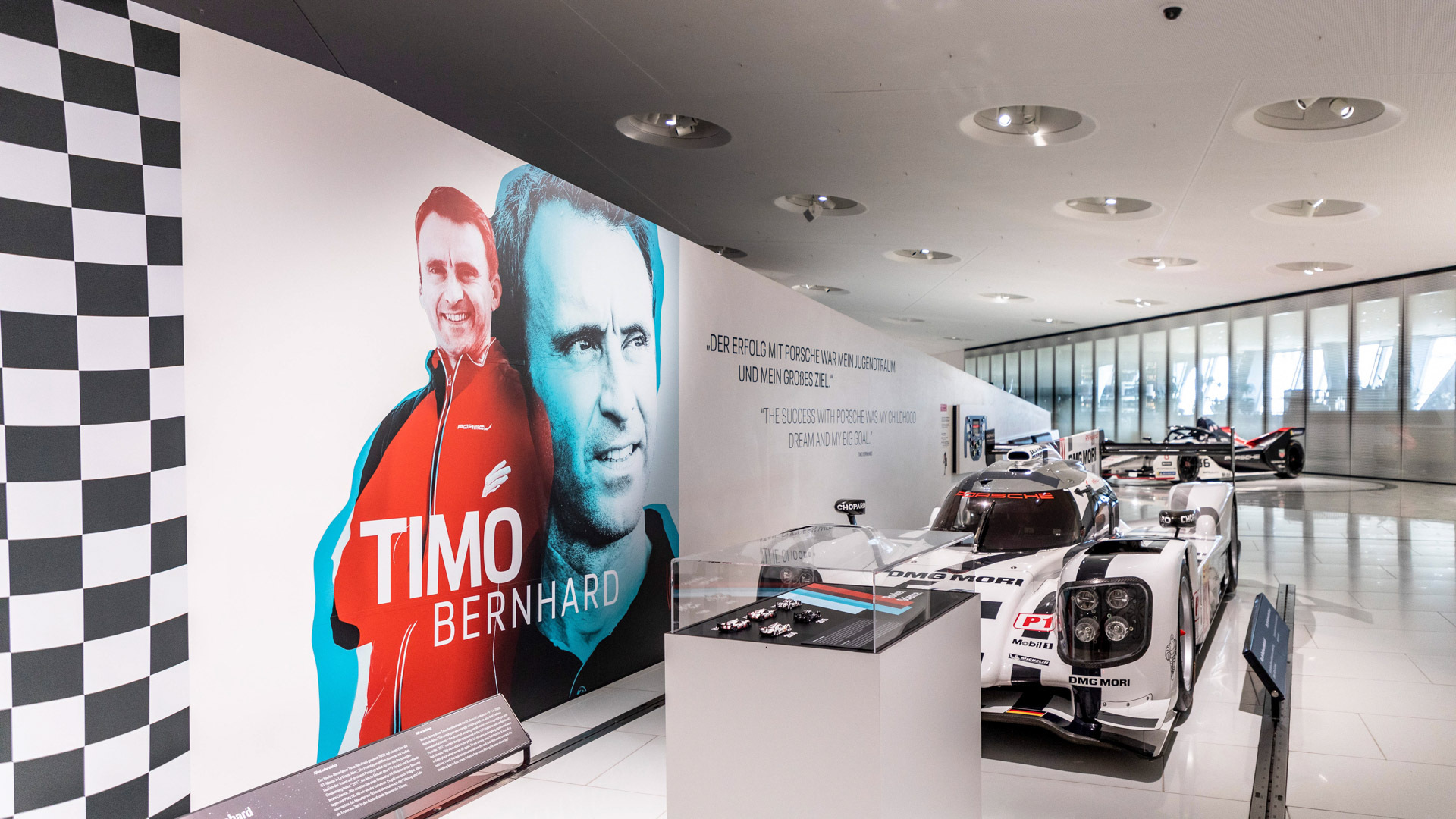 Porsche Museum Celebrates Marque’s 75 Years And The People Behind Its ...