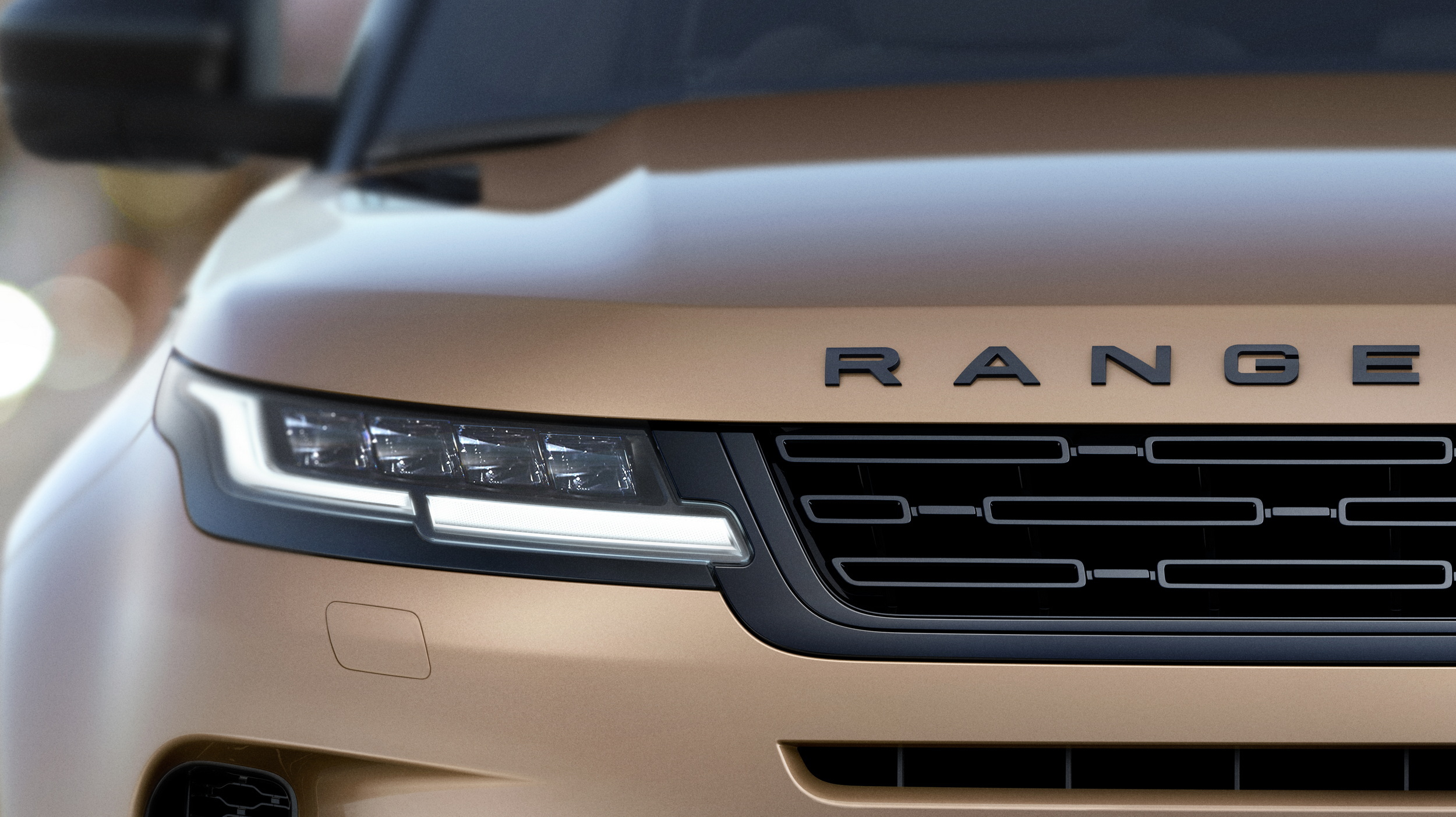 Range rover evoque 2024