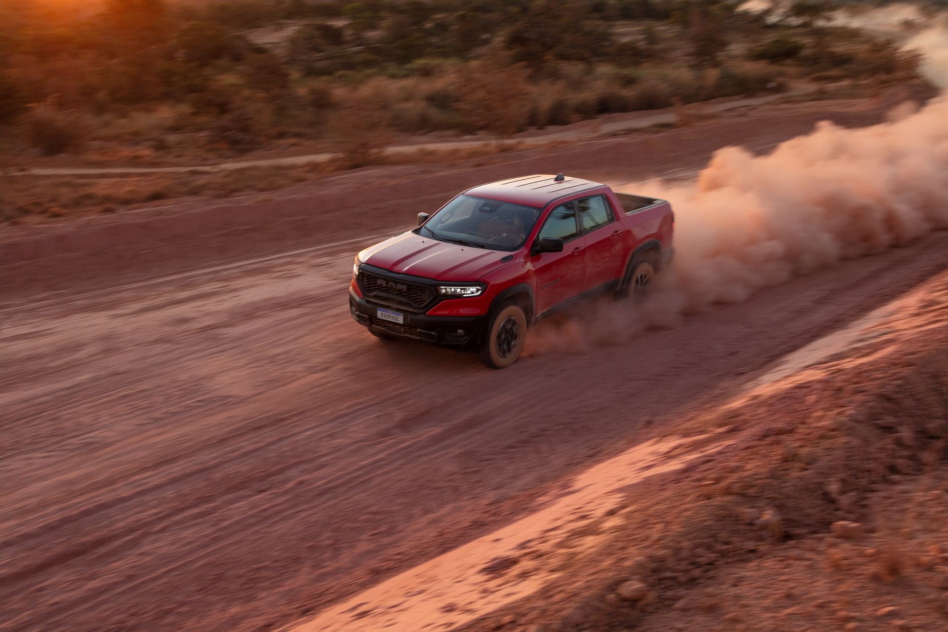 2024 Ram Rampage Debuts In South America With Petrol And Diesel Options