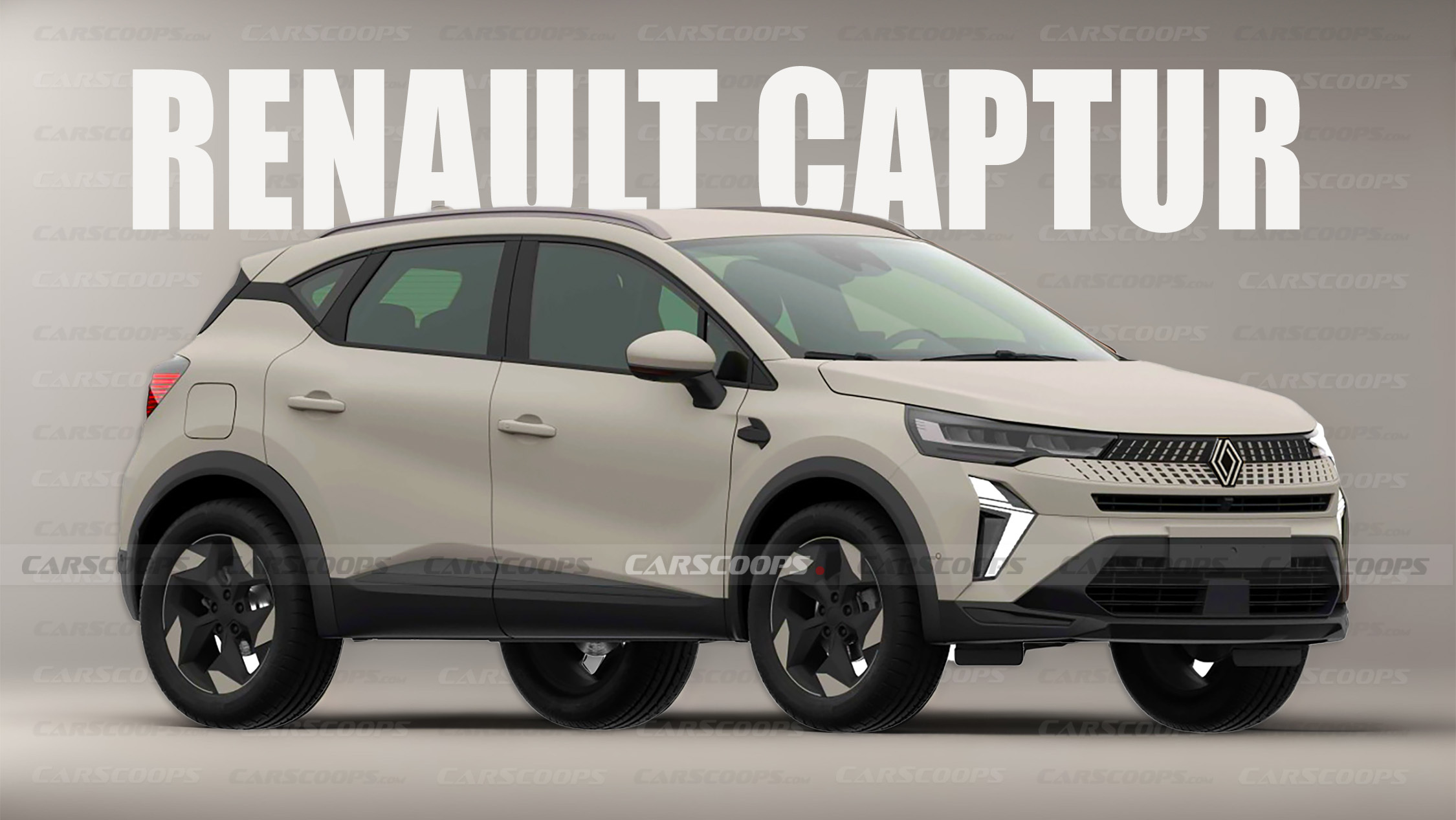 2024 Renault Captur: This Is It, Plus Everything Else We Know About The Facelifted SUV