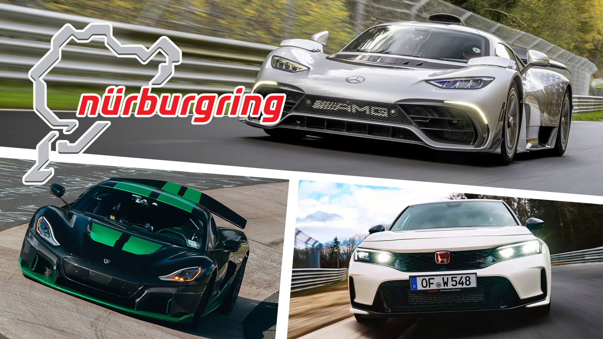 Nurburgring Lap Times The Fastest Cars And SUVs In 2023 Carscoops