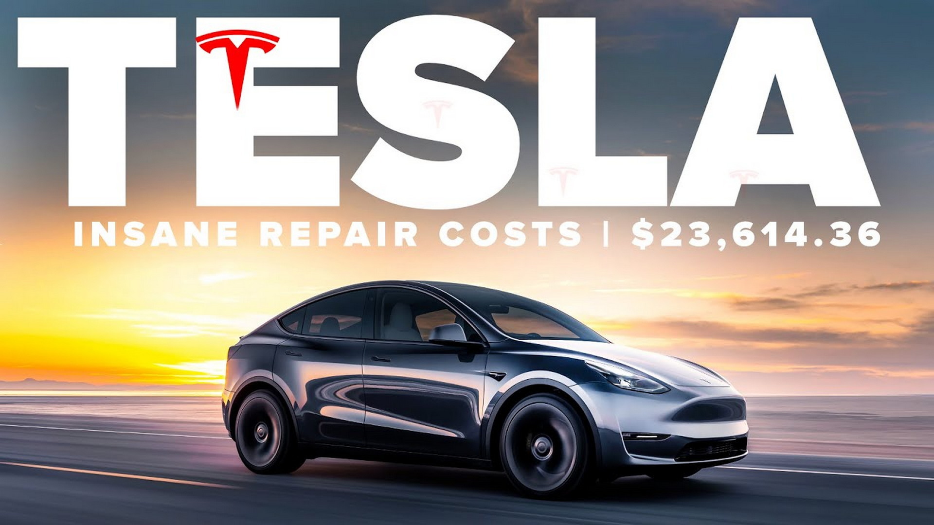 Tesla Owner's $23K Rear End Collision Bill Shows EV Repairs Can Be ...