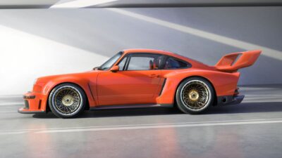 Singer’s DLS Turbo Project Might Just Be The Greatest 911 Ever | Carscoops