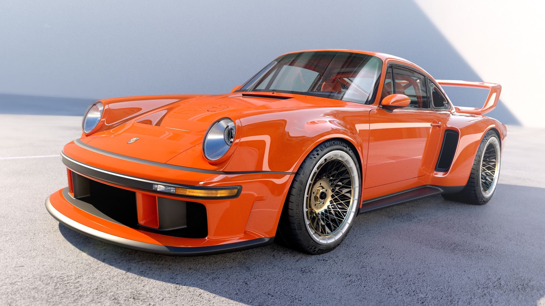 Singer’s DLS Turbo Project Might Just Be The Greatest 911 Ever | Carscoops