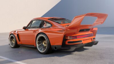 Singer’s DLS Turbo Project Might Just Be The Greatest 911 Ever | Carscoops