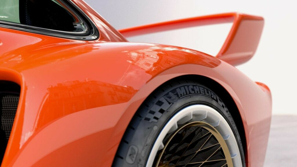  Singer Teases New Project, Looks Like Their Vision Of The Porsche 935